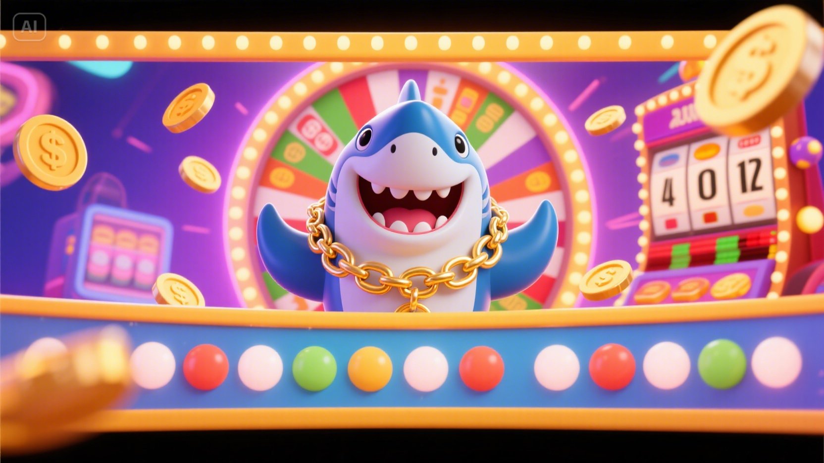 Casino Cherry Spins Casino desktop and mobile interfaces