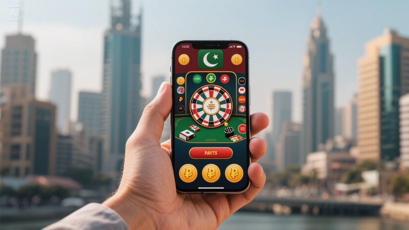 Casino Cherry Spins Casino desktop and mobile interfaces