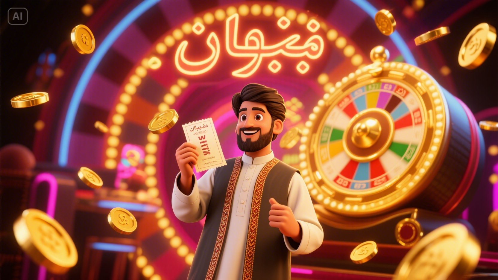 Cherry Spins CasinoDeposit in PKR today and receive 200% instantly added to your wallet! Pakistani players can play slots, poker, and live casino safely.
