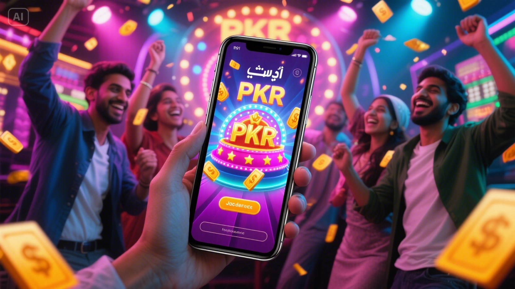 Cherry Spins CasinoDeposit once and enjoy 200% instantly credited! Pakistan’s gamers can win more, withdraw faster, and enjoy nonstop casino fun with local payment support.