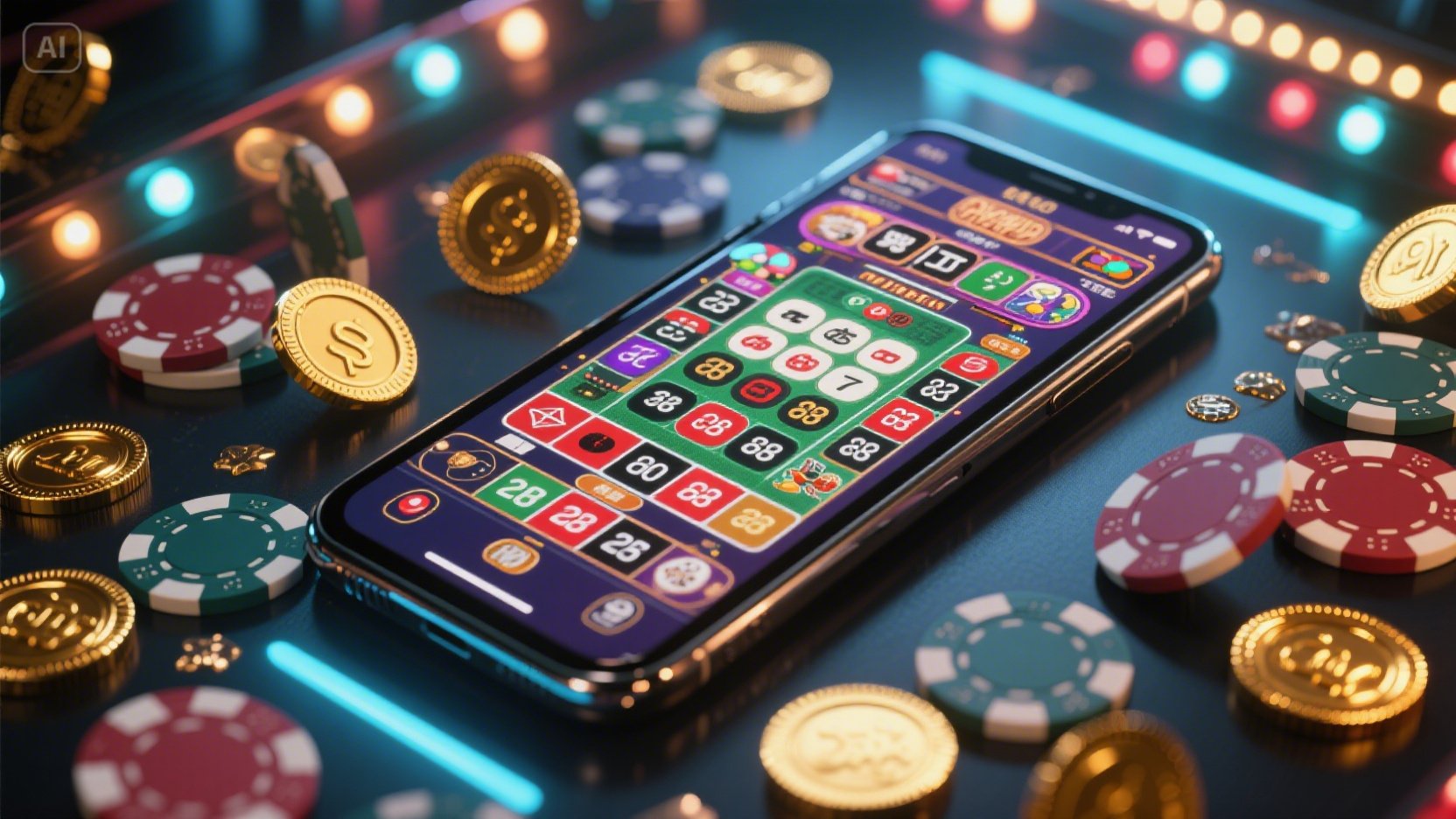 Casino Cherry Spins Casino desktop and mobile interfaces