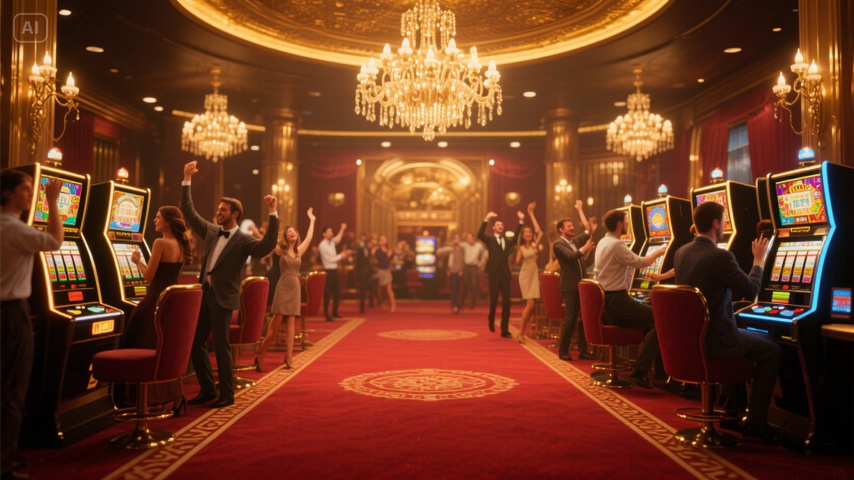 Registration at Cherry Spins Casino Casino